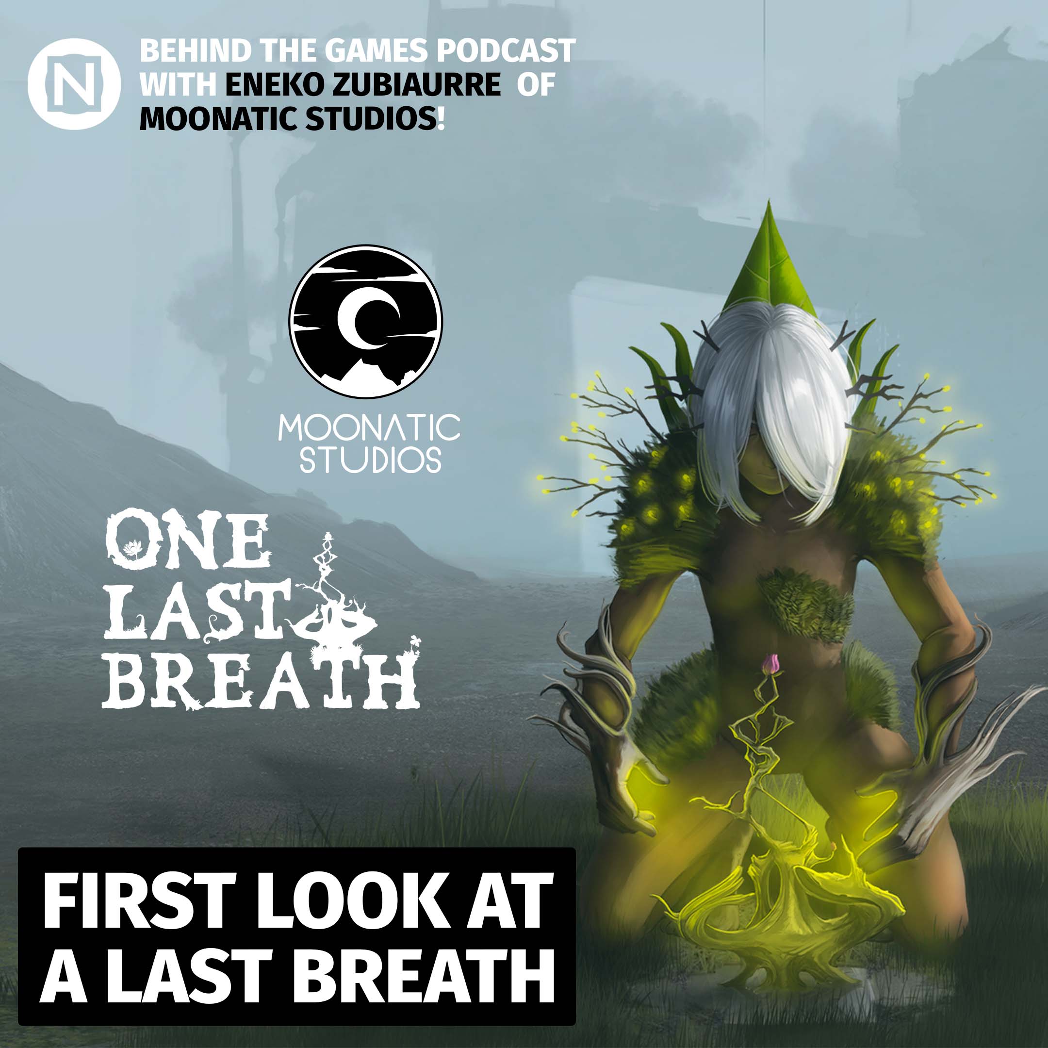 First Look At A Last Breath – Behind The Games podcast with Eneko of Moonatic Studios