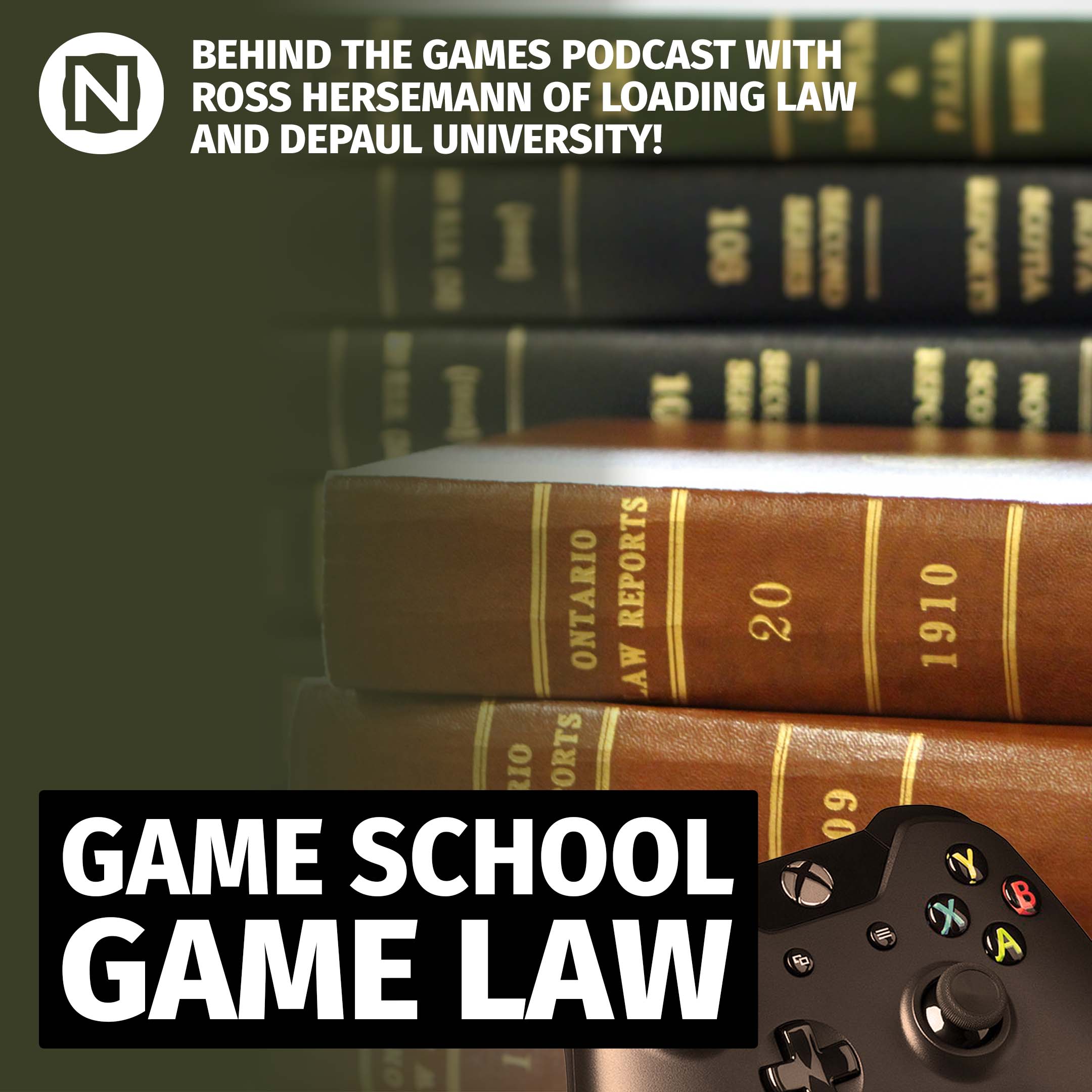 Game School, Game Law – Interview with Ross Hersemann