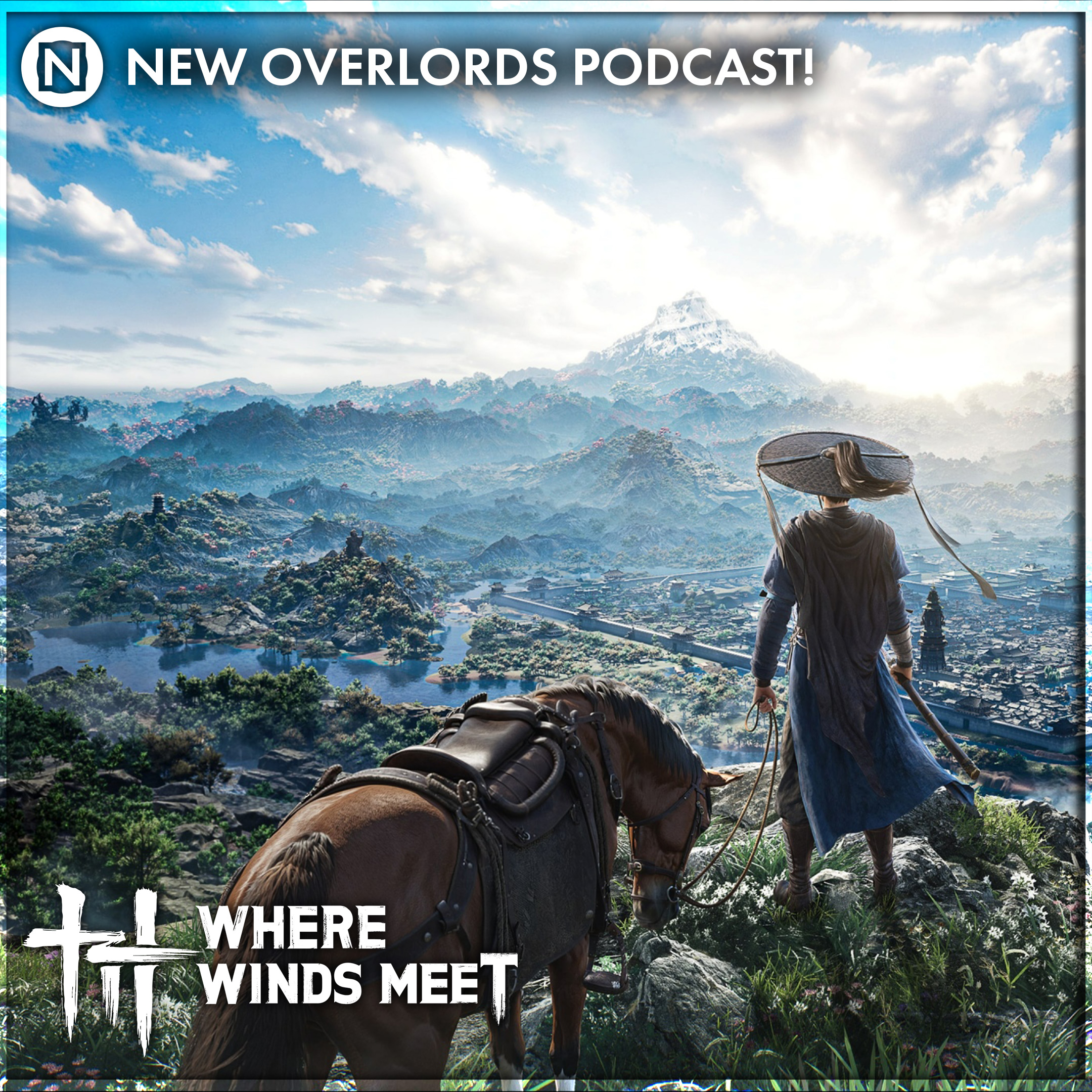 New Overlords Podcast