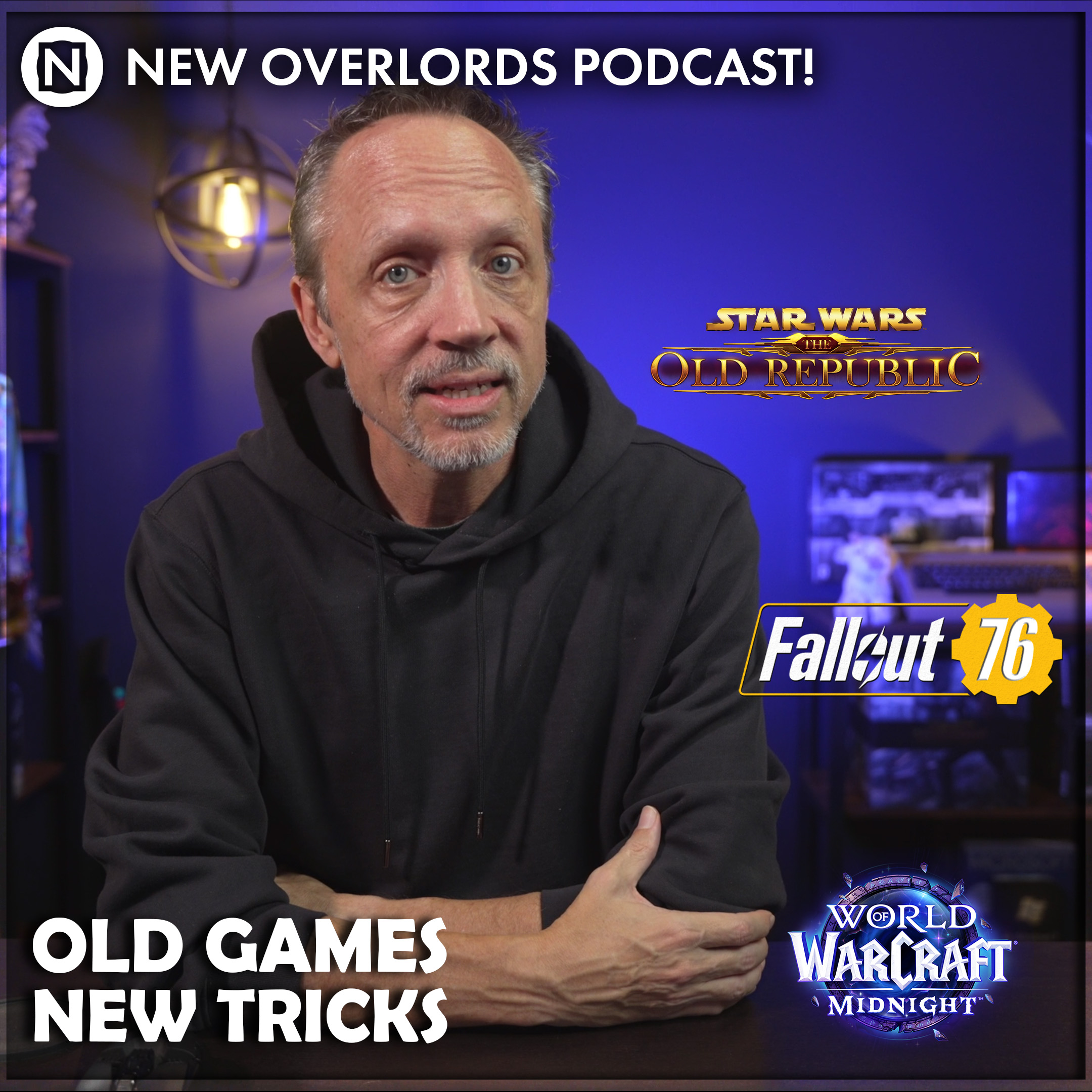New Overlords Podcast