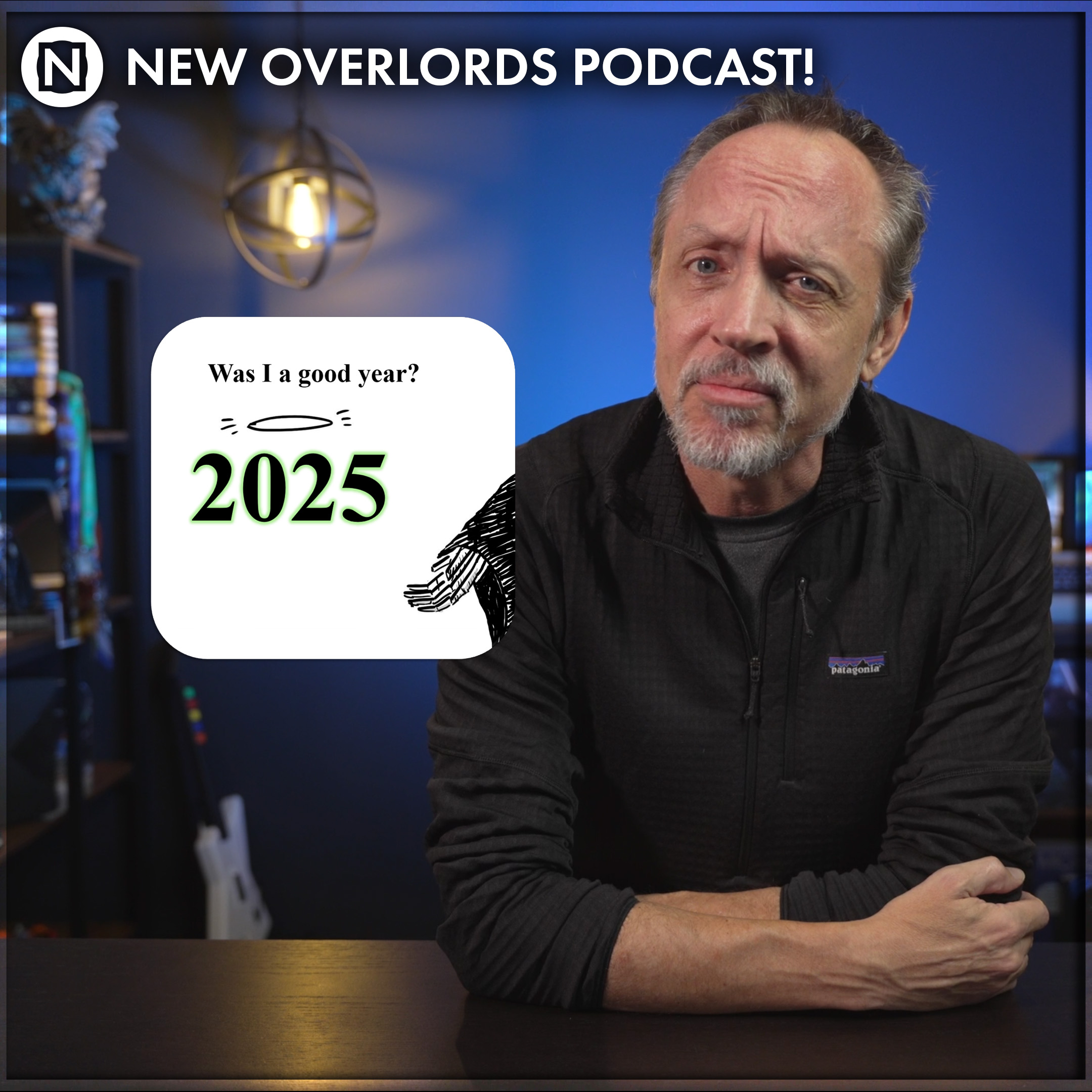 New Overlords Podcast