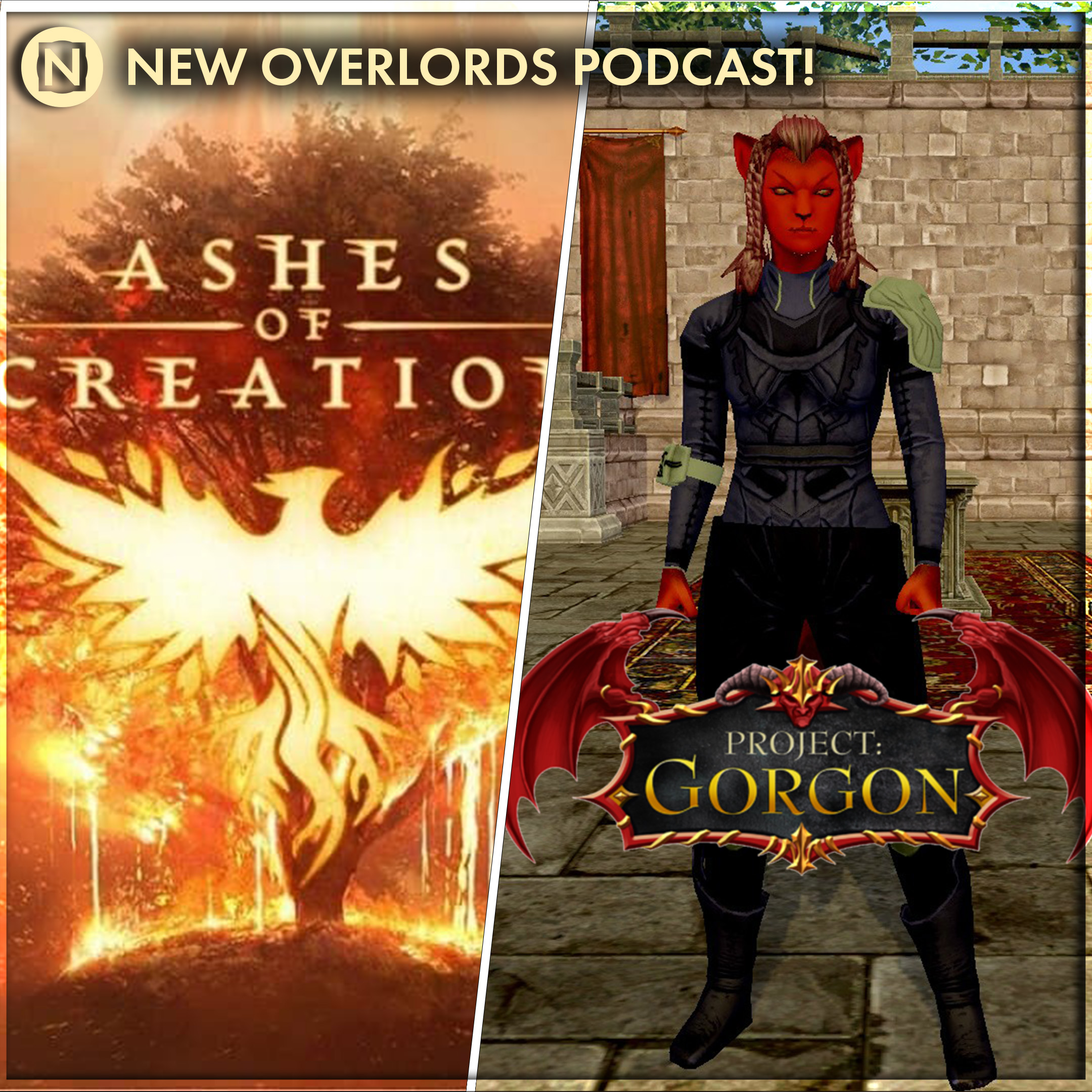 New Overlords Podcast