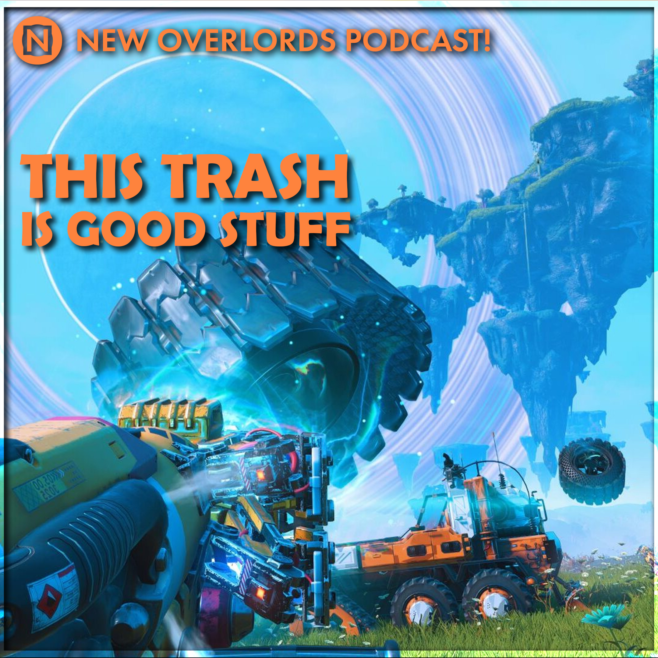 New Overlords Podcast